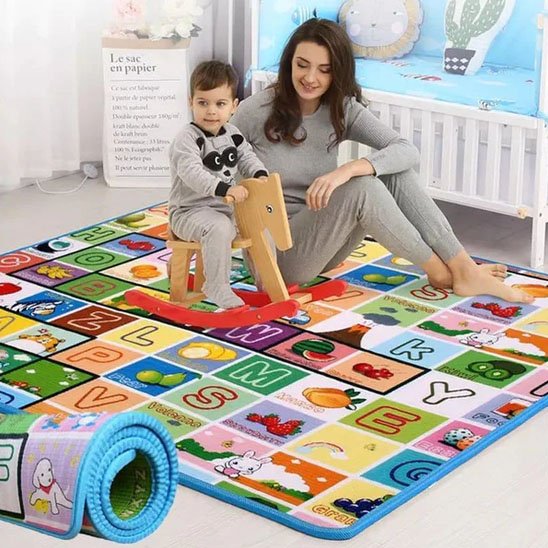tapis d'éveil